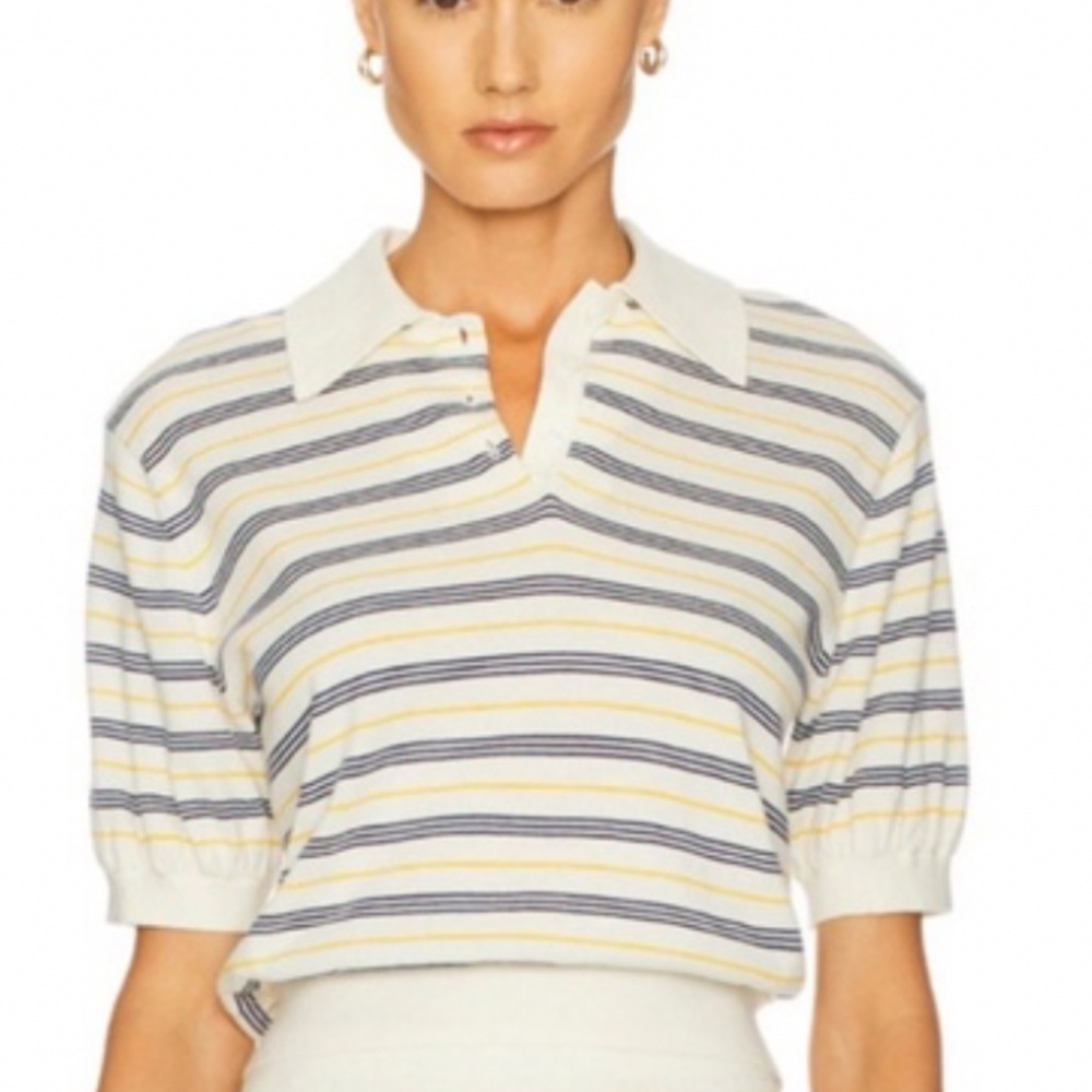 Helsa Inda Polo top